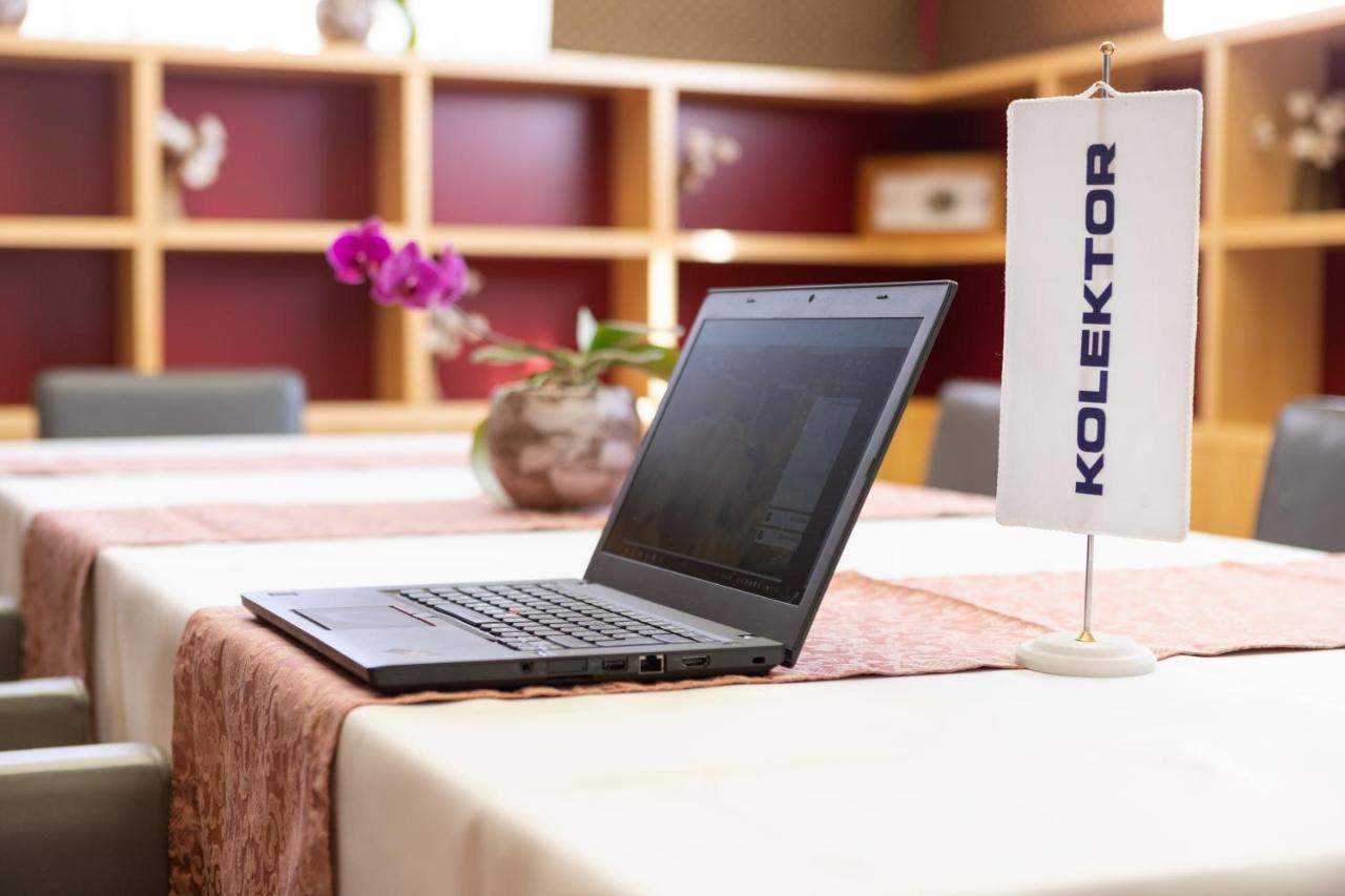 Hotel Jozef Idrija Esterno foto
